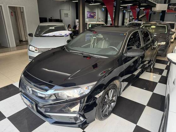HONDA CIVIC 2.0 16V FLEXONE LX 4P CVT HONDA CIVIC 2.0 16V FLEXONE LX 4P CVT